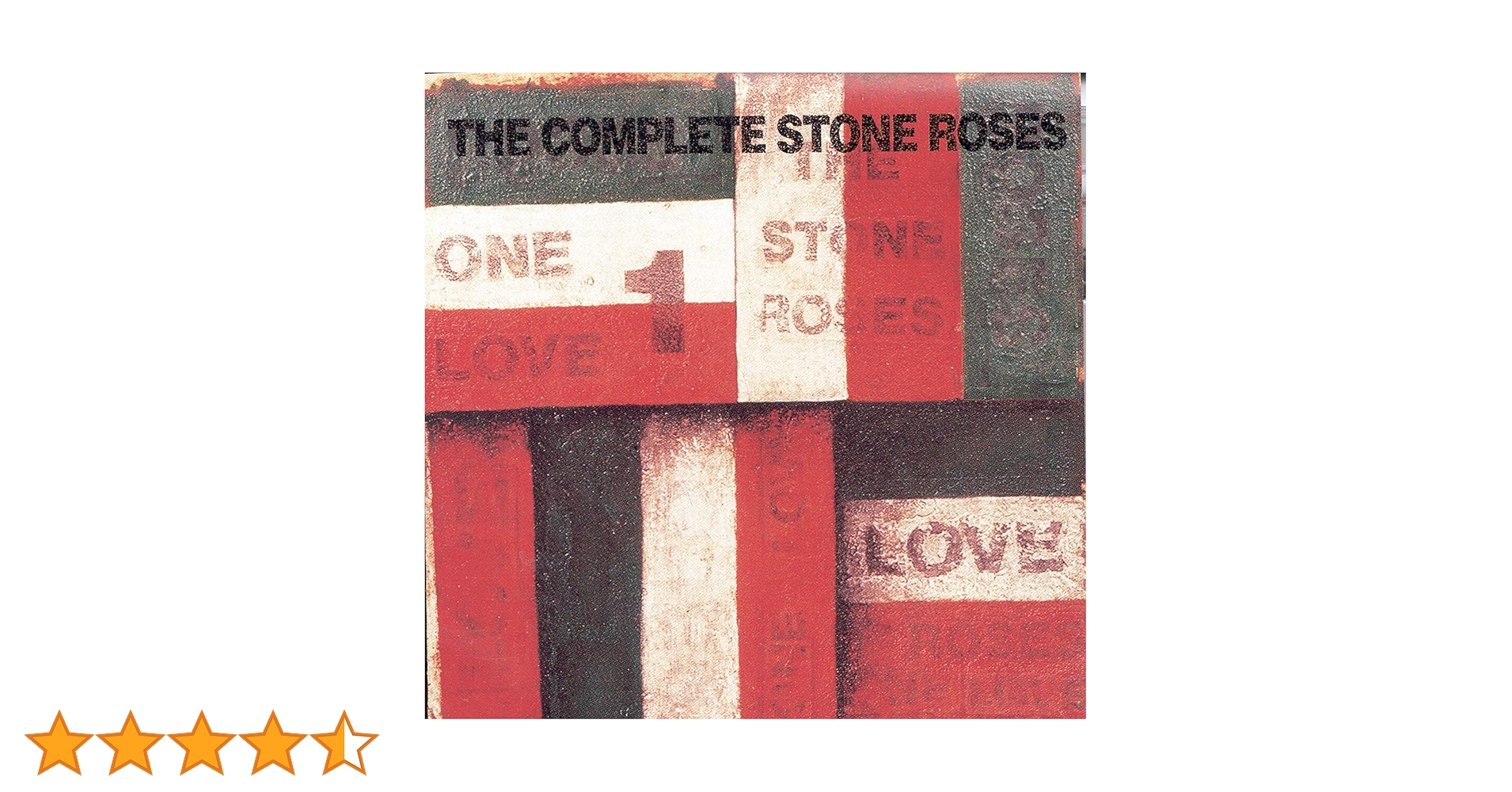Amazon.co.jp: The Complete Stone Roses: ミュージック